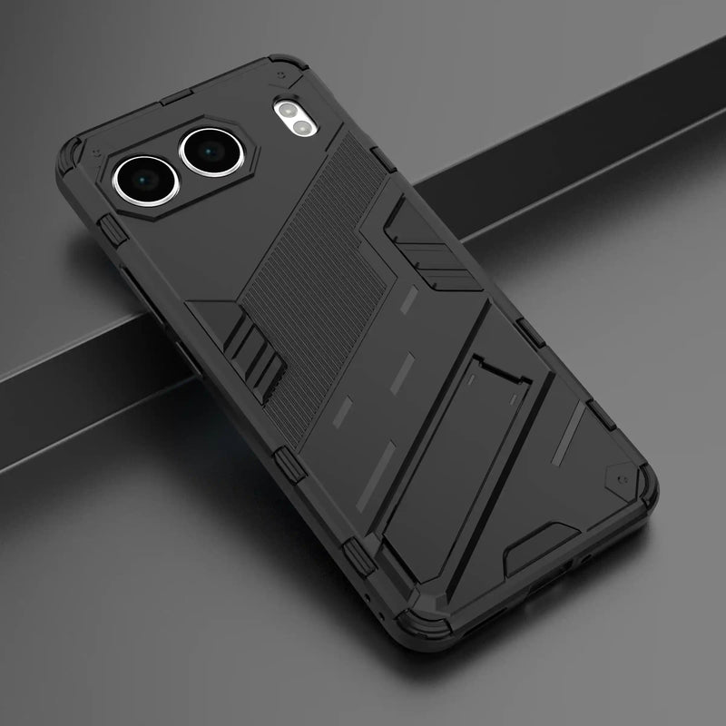 Elegant Armour - Mobile Back Case for OnePlus Nord 4 5G - 6.74 Inches