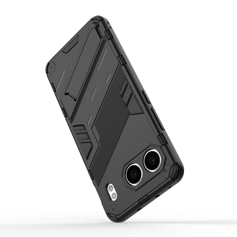 Elegant Armour - Mobile Back Case for OnePlus Nord 4 5G - 6.74 Inches