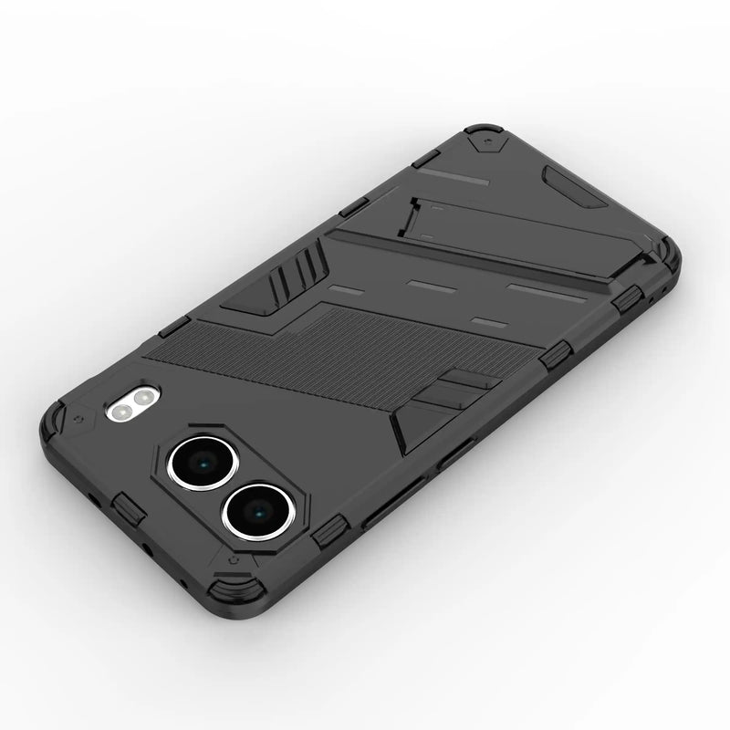 Elegant Armour - Mobile Back Case for OnePlus Nord 4 5G - 6.74 Inches