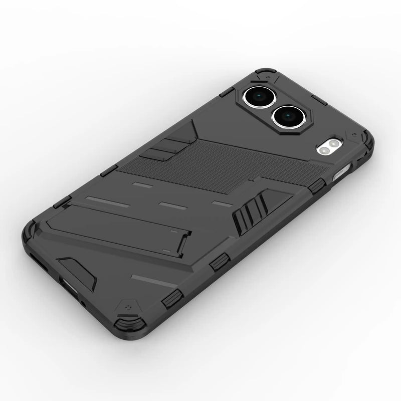 Elegant Armour - Mobile Back Case for OnePlus Nord 4 5G - 6.74 Inches