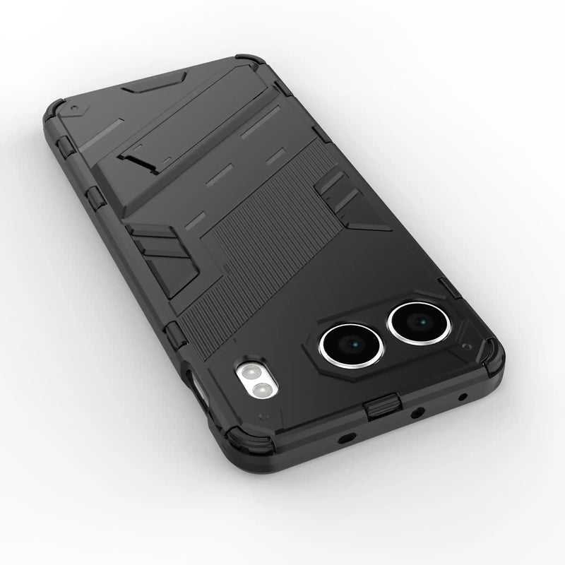 Elegant Armour - Mobile Back Case for OnePlus Nord 4 5G - 6.74 Inches