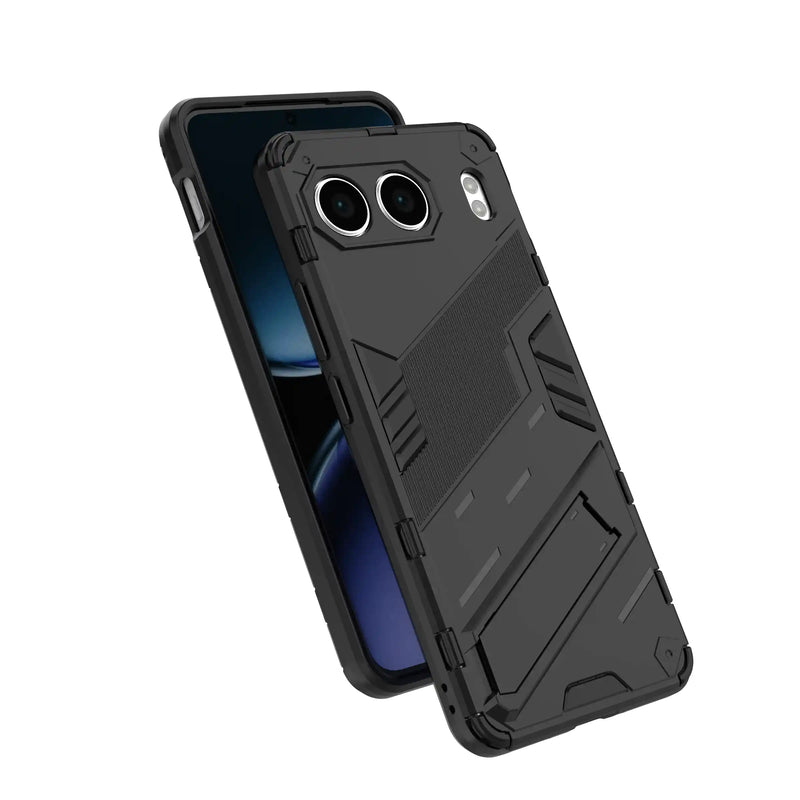 Elegant Armour - Mobile Back Case for OnePlus Nord 4 5G - 6.74 Inches