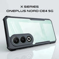 X Series - Mobile Cover for OnePlus Nord CE4 5G - 6.7 Inches