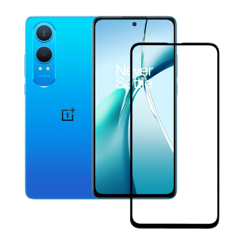 nPlusOne - 9H Tempered Glass for OnePlus Nord CE4 Lite 5G - 6.67 Inches