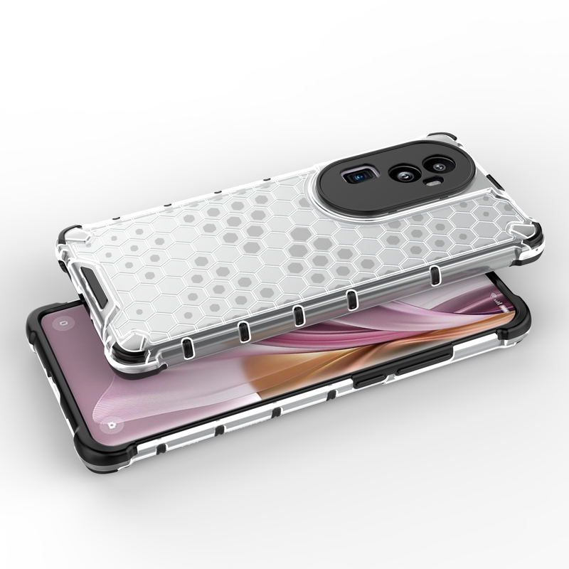 Classic Armour - Mobile Back Case for Oppo Reno 10 Pro+ 5G - 6.74 Inches