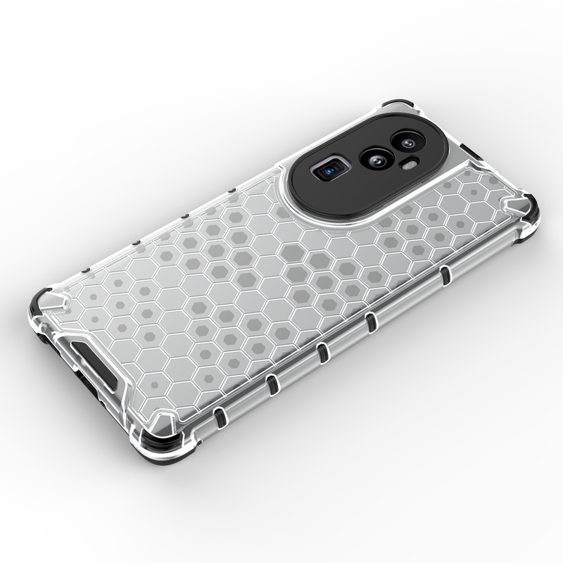 Classic Armour - Mobile Back Case for Oppo Reno 10 Pro+ 5G - 6.74 Inches