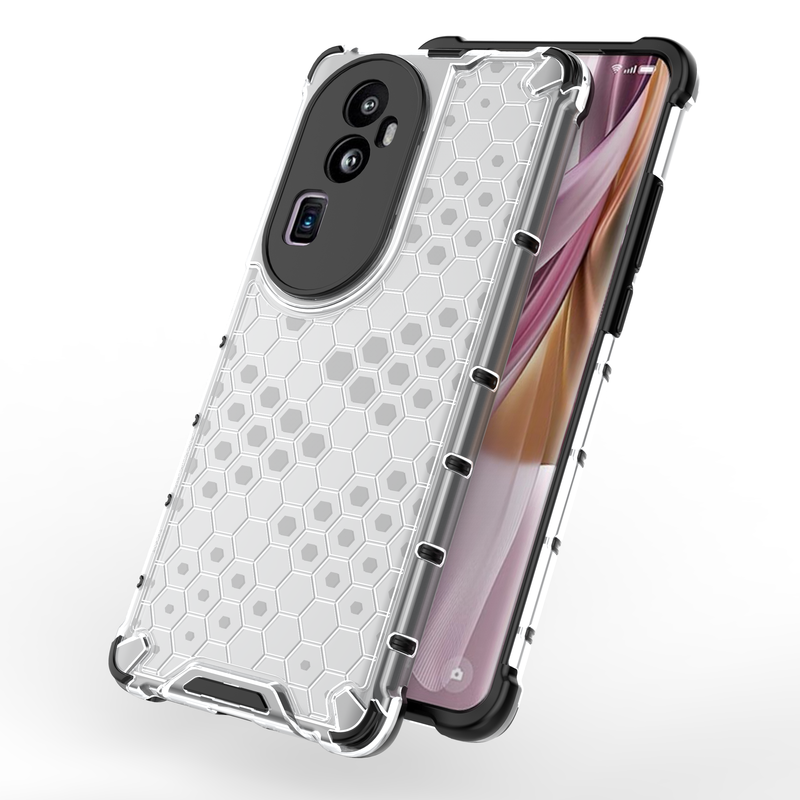 Classic Armour - Back  Cover for Oppo Reno 10 Pro+ 5G - 6.74 Inches