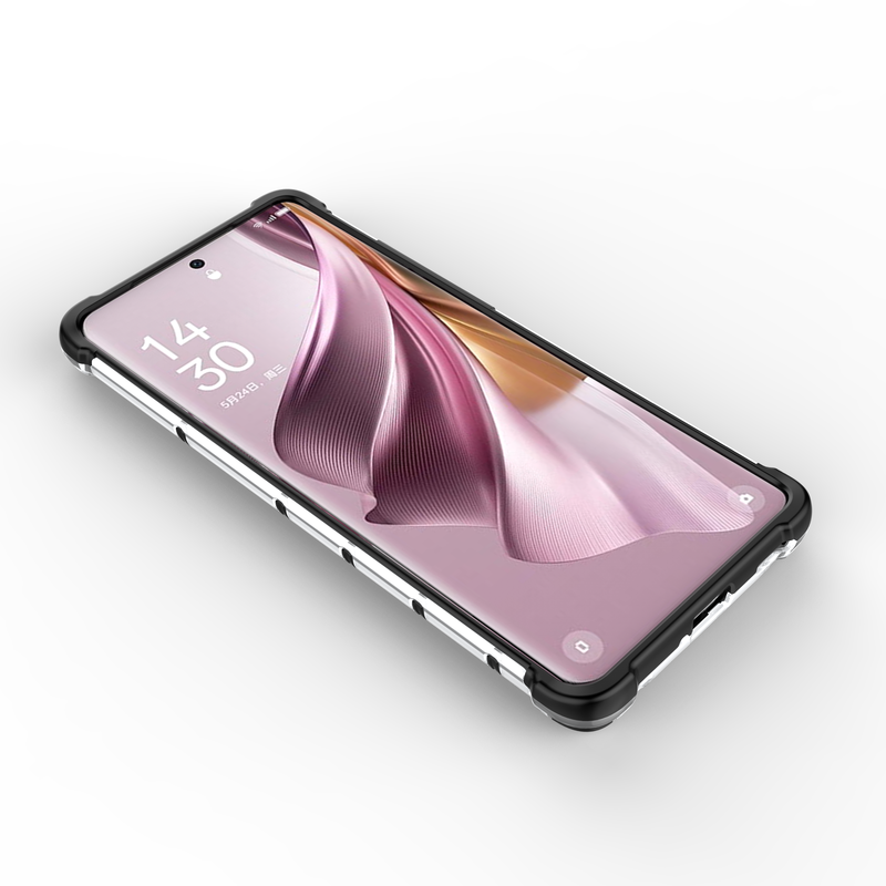 Classic Armour - Back  Cover for Oppo Reno 10 Pro+ 5G - 6.74 Inches