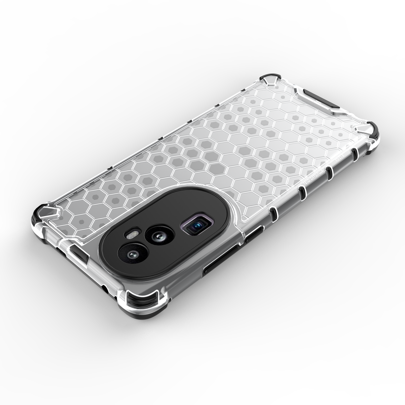 Classic Armour - Back  Cover for Oppo Reno 10 Pro+ 5G - 6.74 Inches