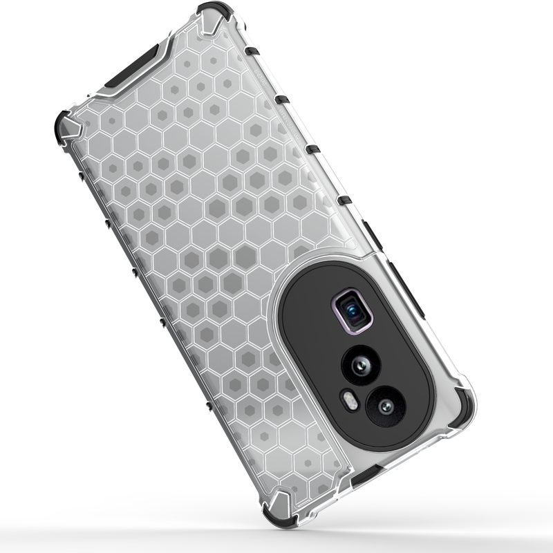 Classic Armour - Back  Cover for Oppo Reno 10 Pro+ 5G - 6.74 Inches