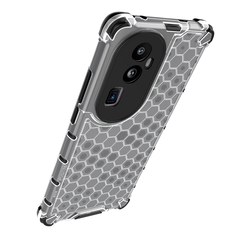 Classic Armour - Mobile Back Case for Oppo Reno 10 Pro+ 5G - 6.74 Inches