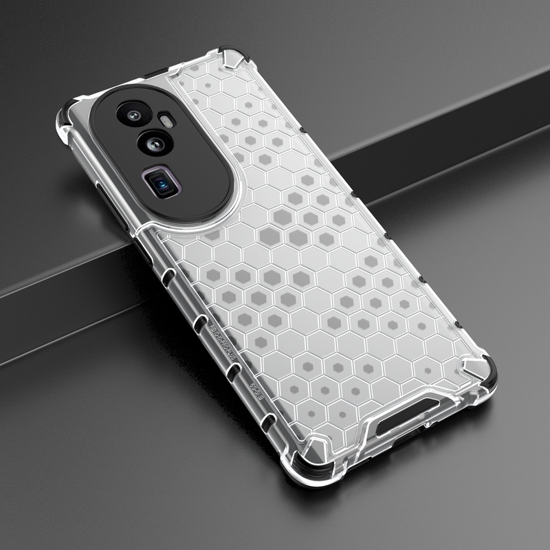 Classic Armour - Mobile Back Case for Oppo Reno 10 Pro+ 5G - 6.74 Inches