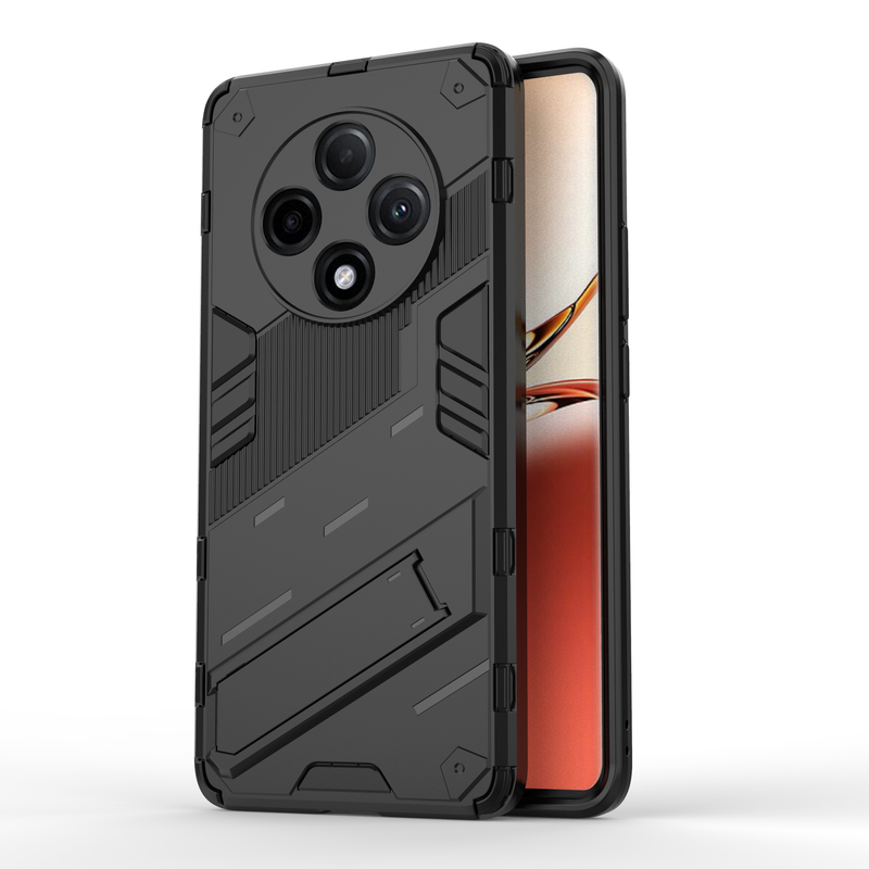 Elegant Armour - Mobile Back Case for Oppo F27 Pro+ 5G - 6.7 Inches