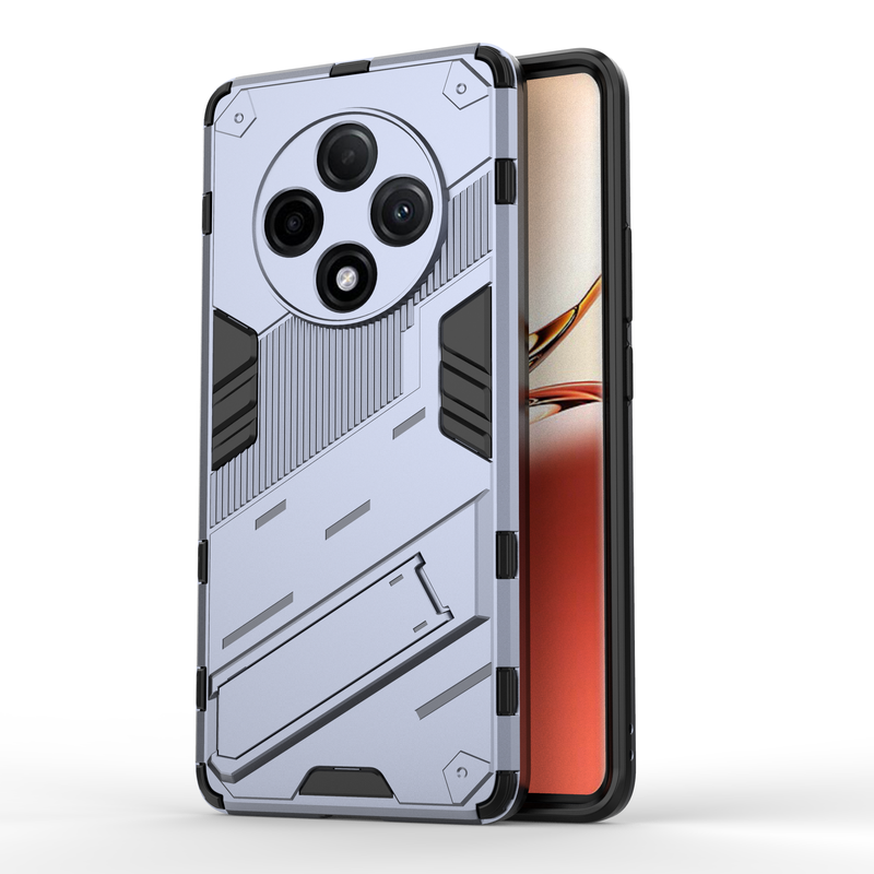 Elegant Armour - Mobile Back Case for Oppo F27 Pro+ 5G - 6.7 Inches