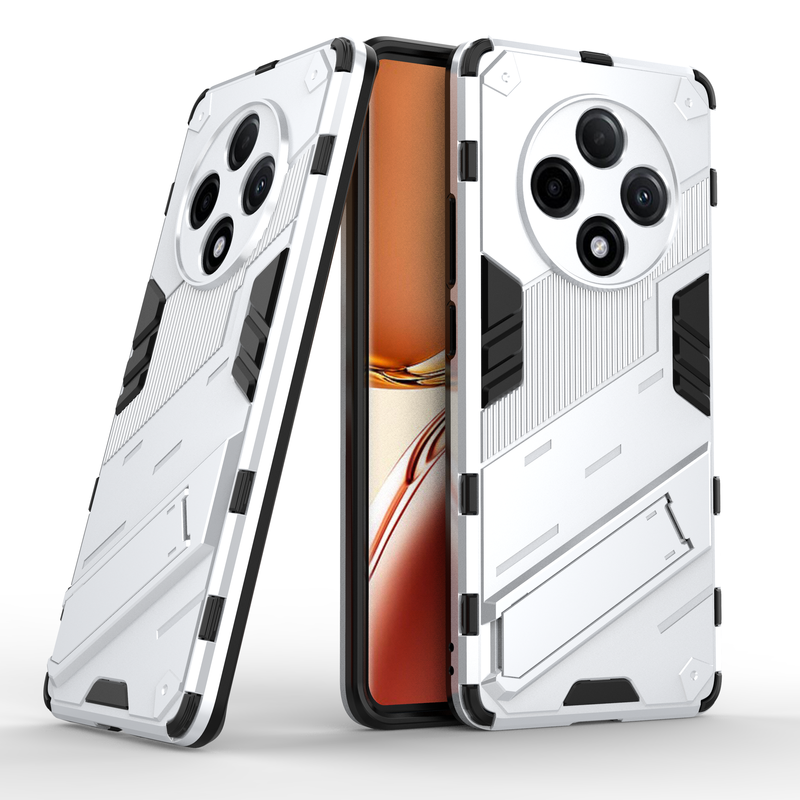 Elegant Armour - Mobile Back Case for Oppo F27 Pro+ 5G - 6.7 Inches