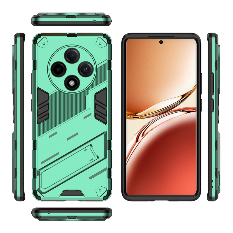 Elegant Armour - Mobile Back Case for Oppo F27 Pro+ 5G - 6.7 Inches