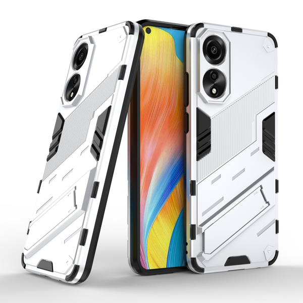 Elegant Armour -  Mobile Cover for Oppo A78 4G - 6.43 Inches