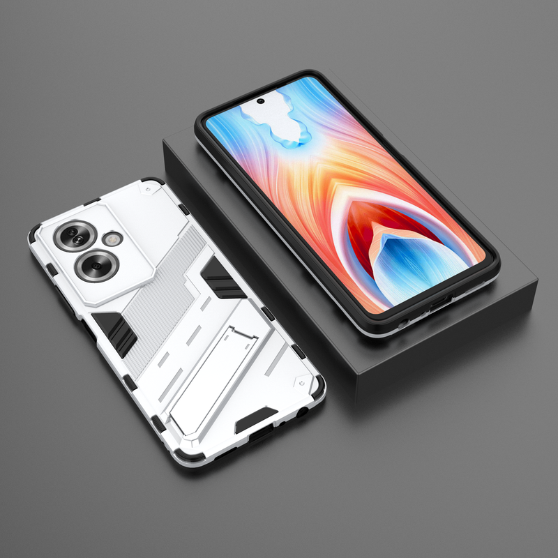 Elegant Armour - Mobile Cover for Oppo A79 5G - 6.72 Inches