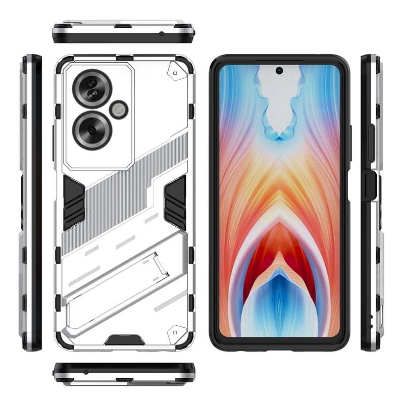 Elegant Armour - Mobile Cover for Oppo A79 5G - 6.72 Inches