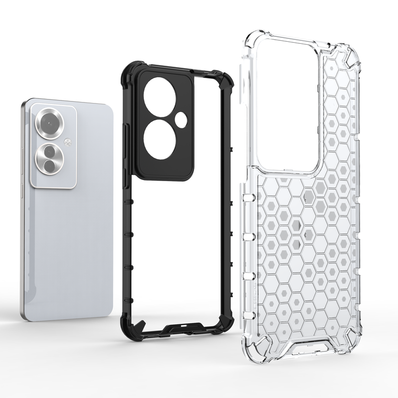 Classic Armour - Mobile Back Case for Oppo F25 Pro 5G - 6.7 Inches