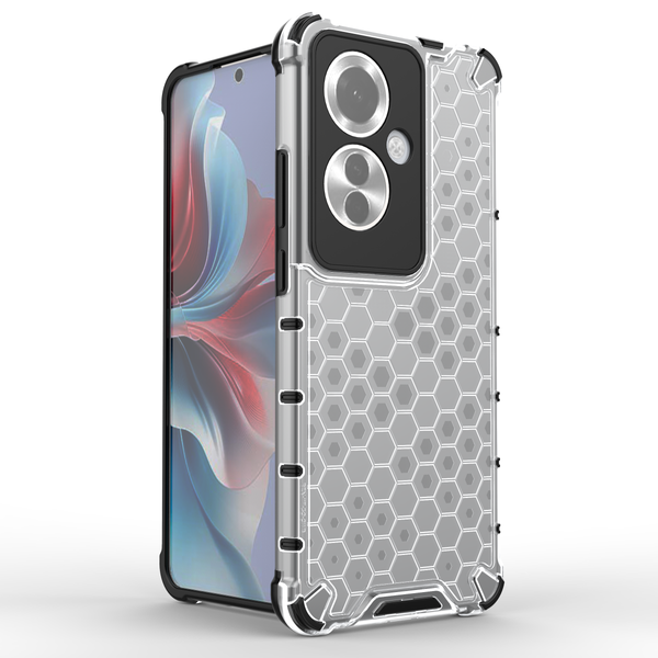 Classic Armour - Back  Cover for Oppo F25 Pro 5G - 6.7 Inches