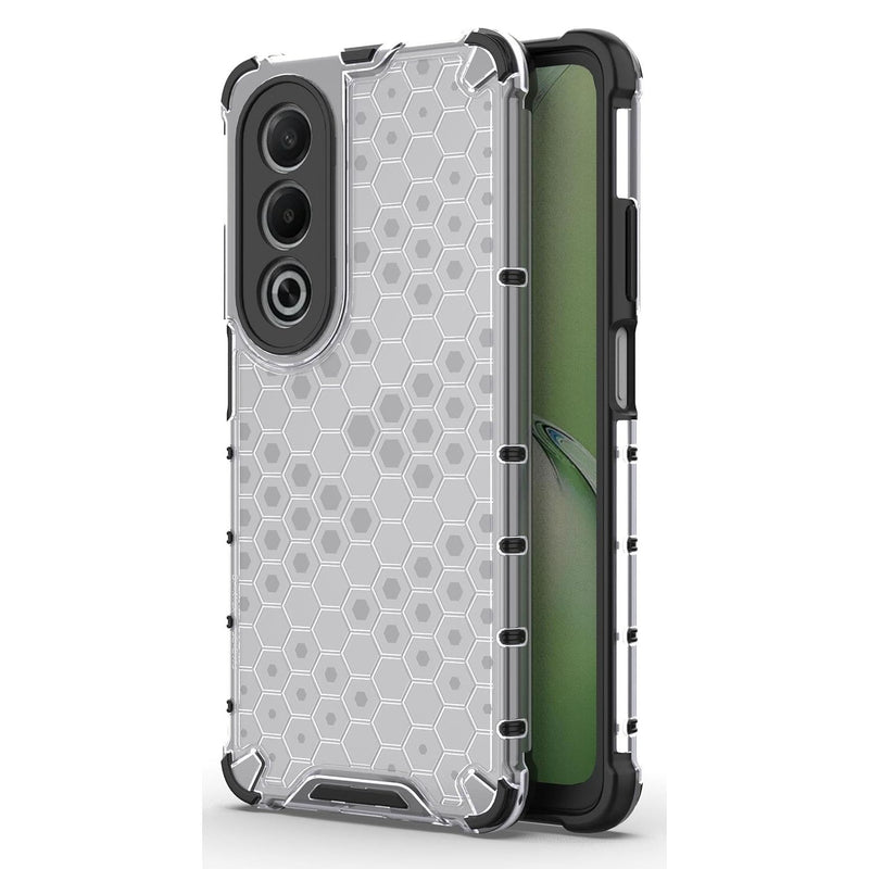 Classic Armour - Back  Cover for Oppo K12x 5G - 6.67 Inches