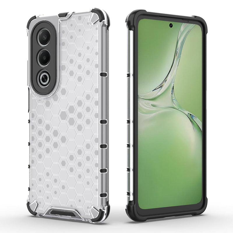 Classic Armour - Back  Cover for Oppo K12x 5G - 6.67 Inches