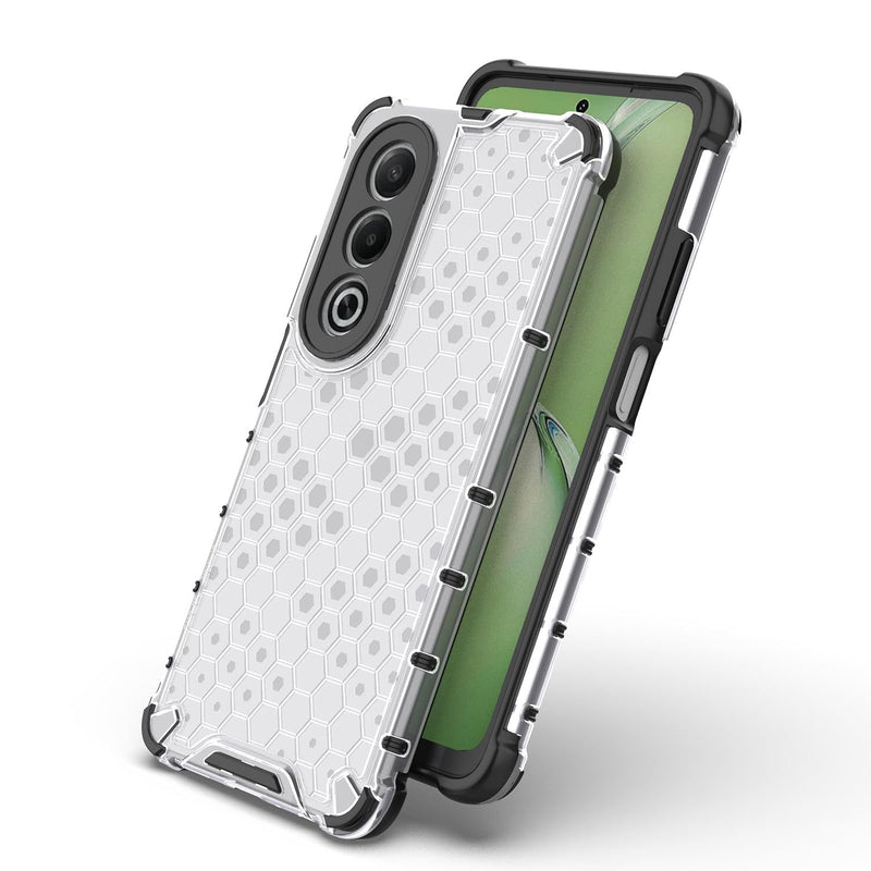 Classic Armour - Back  Cover for Oppo K12x 5G - 6.67 Inches