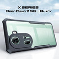 X Series - Mobile Back Case for Oppo Reno 11 5G - 6.7 Inches