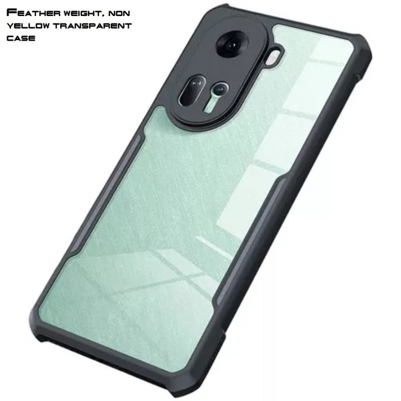 X Series - Mobile Cover for Oppo Reno 11 5G - 6.7 Inches