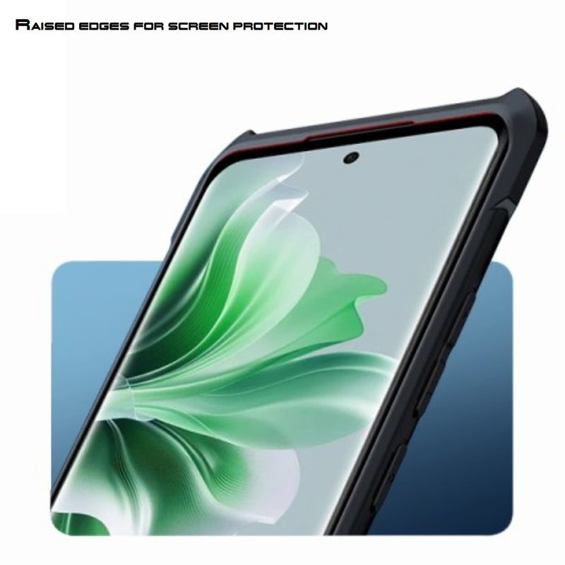 X Series - Mobile Cover for Oppo Reno 11 5G - 6.7 Inches