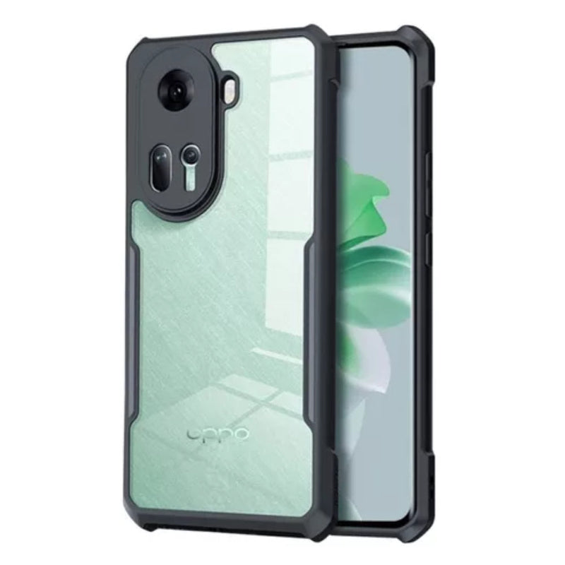 X Series - Mobile Back Case for Oppo Reno 11 5G - 6.7 Inches