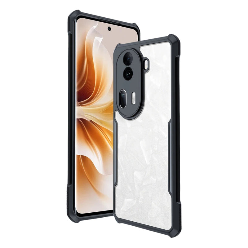 X Series - Mobile Back Case for Oppo Reno 11 Pro 5G - 6.7 Inches