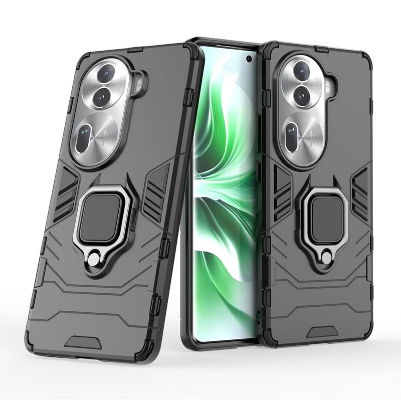 Classic Robot - Back Case for Oppo Reno 11 Pro 5G - 6.7 Inches