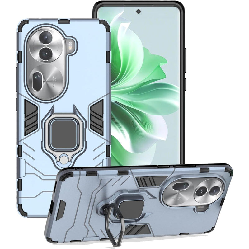 Classic Robot - Back Case for Oppo Reno 11 Pro 5G - 6.7 Inches