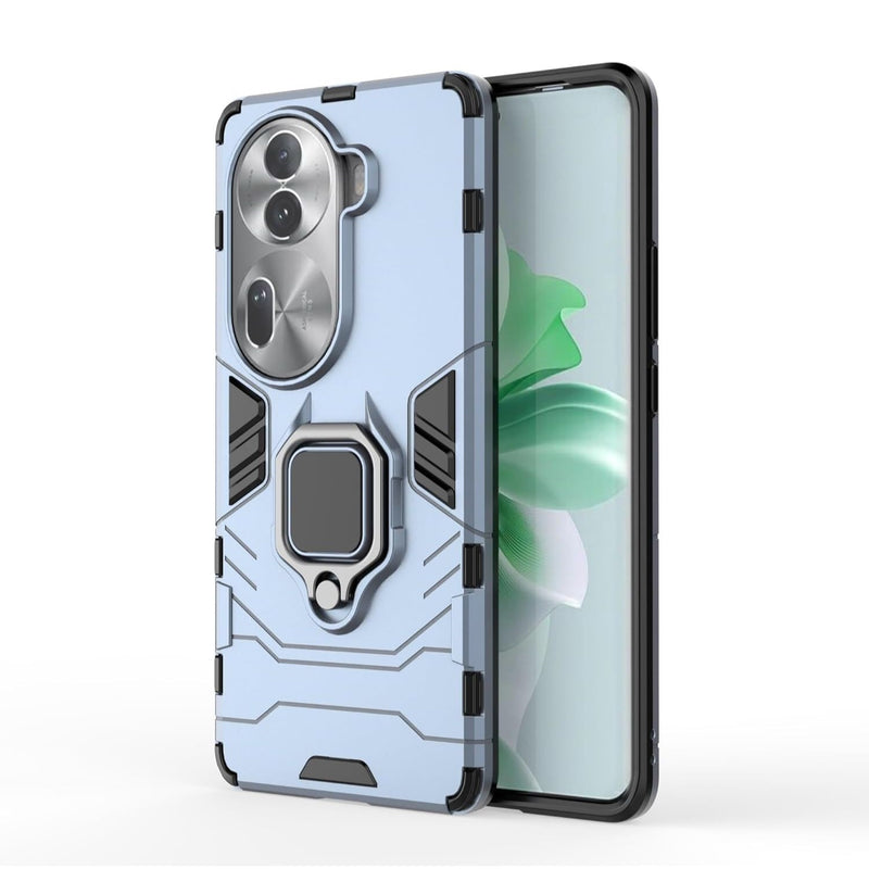 Classic Robot - Back Case for Oppo Reno 11 Pro 5G - 6.7 Inches