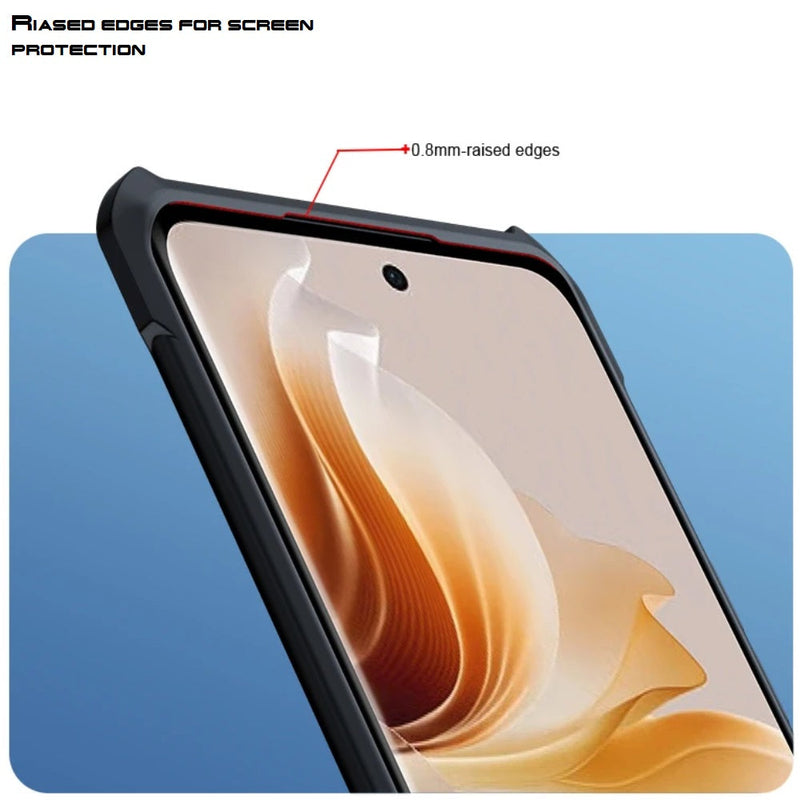 X Series - Mobile Back Case for Oppo Reno 11 Pro 5G - 6.7 Inches