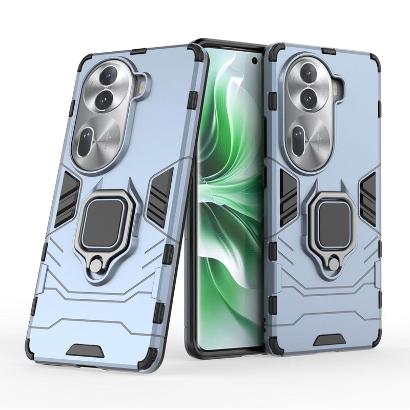 Classic Robot - Back Case for Oppo Reno 11 Pro 5G - 6.7 Inches