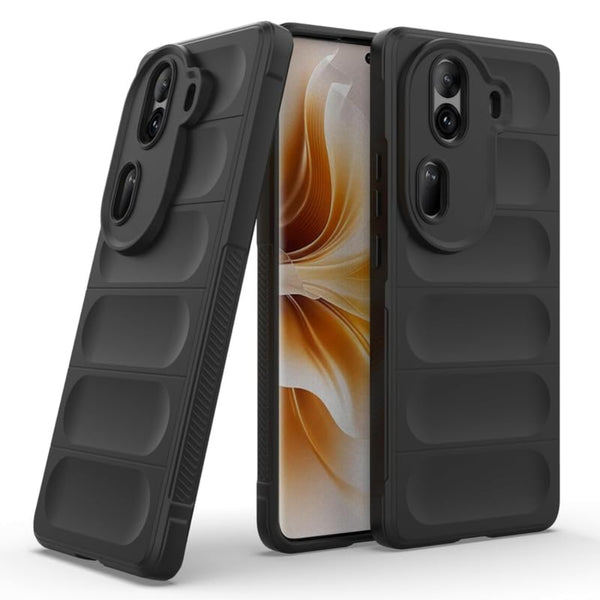 Shield Silicone - Mobile Case for Oppo Reno 11 Pro 5G - 6.7 Inches