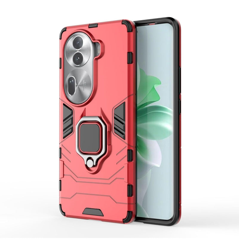 Classic Robot - Back Case for Oppo Reno 11 Pro 5G - 6.7 Inches