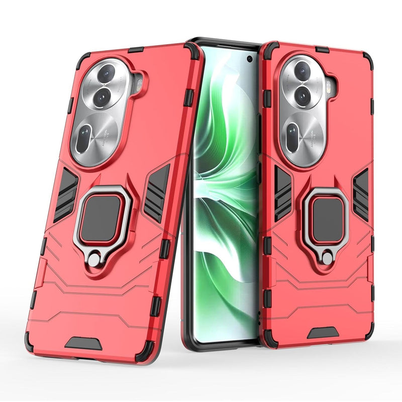 Classic Robot - Back Case for Oppo Reno 11 Pro 5G - 6.7 Inches