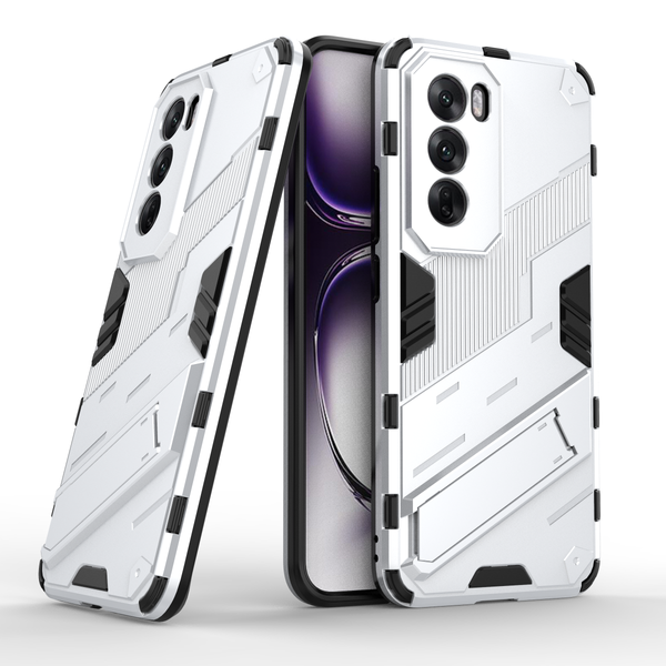 Elegant Armour - Mobile Cover for Oppo Reno 12 5G - 6.7 Inches