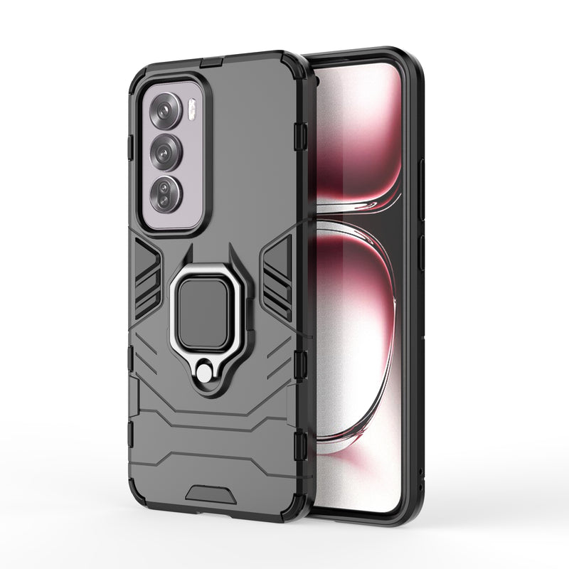 Classic Robot - Back Case for Oppo Reno 12 Pro 5G - 6.78 Inches