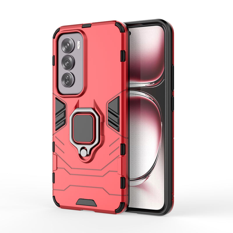 Classic Robot - Back Case for Oppo Reno 12 Pro 5G - 6.78 Inches