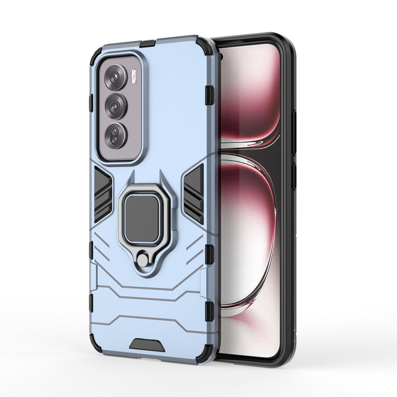 Classic Robot - Back Case for Oppo Reno 12 Pro 5G - 6.78 Inches