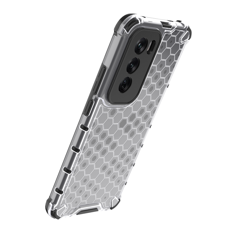 Classic Armour - Mobile Back Case for Oppo Reno 12 Pro 5G - 6.7 Inches