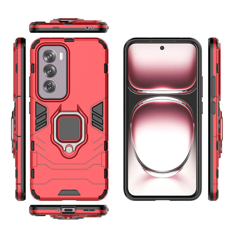 Classic Robot - Back Case for Oppo Reno 12 Pro 5G - 6.78 Inches