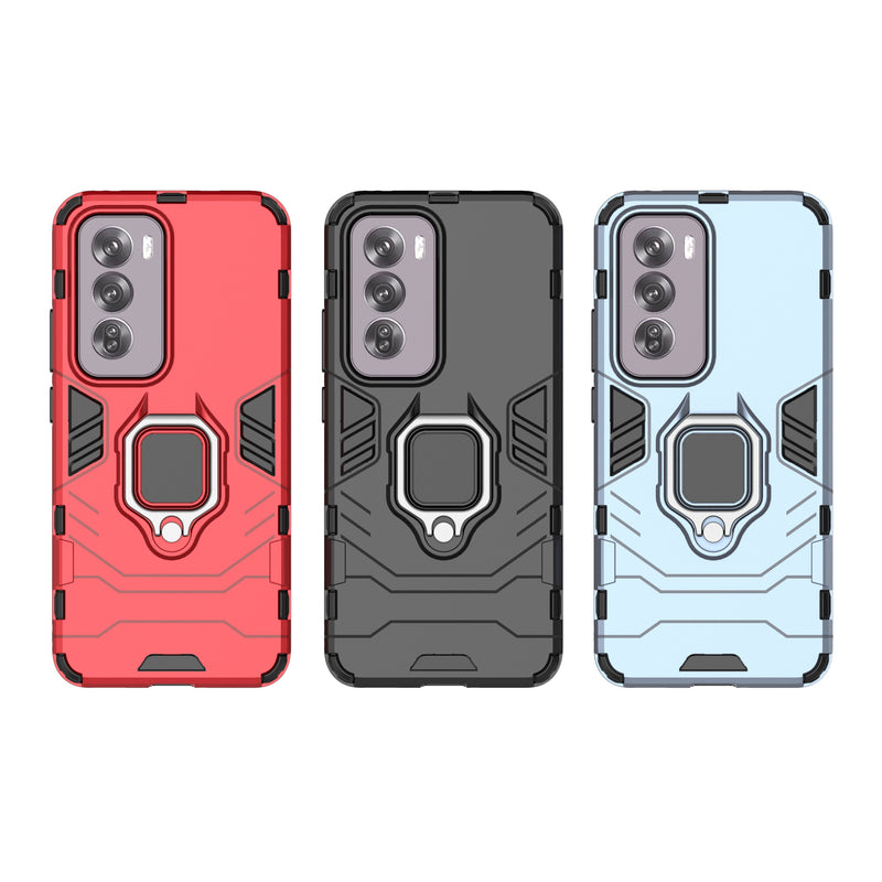 Classic Robot - Back Case for Oppo Reno 12 Pro 5G - 6.78 Inches