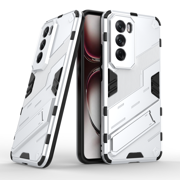 Elegant Armour - Mobile Cover for Oppo Reno 12 Pro 5G - 6.7 Inches