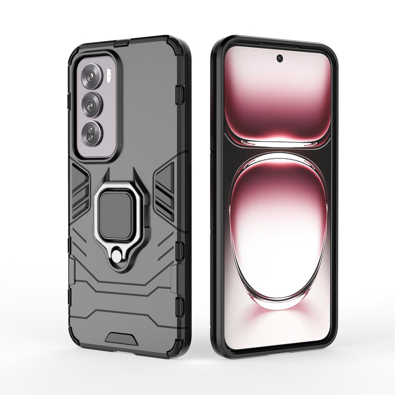 Classic Robot - Back Case for Oppo Reno 12 Pro 5G - 6.78 Inches